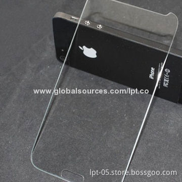 Anti-fingerprint 0.2mm Tempered Glass Screen Protector for Samsung Galaxy, with Retail Packaging